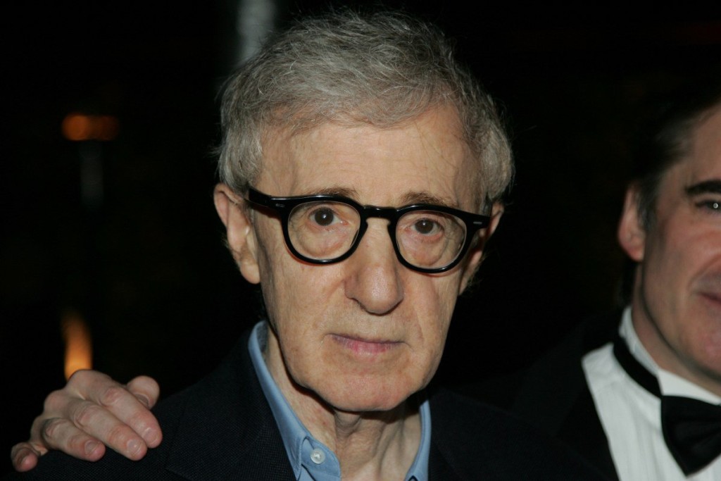 ( woody allen )